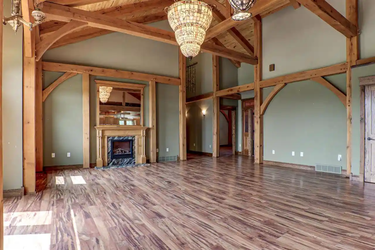 Photo 4 of Single family home for sale at 1328 County Rd M, Pickett, WI 54964 | MLS# 50329568 | Listing updated on 2026-09-14