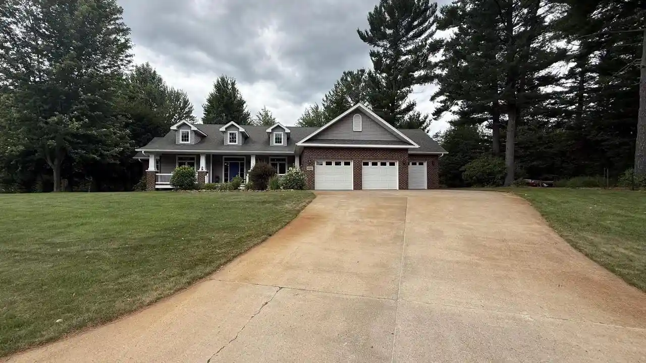 1st image of 6606 Peninsula Lane Lane, Ringle, WI 54471 | MLS# 22603458