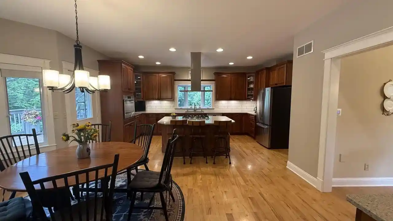 2nd image of 6606 Peninsula Lane Lane, Ringle, WI 54471 | MLS# 22603458