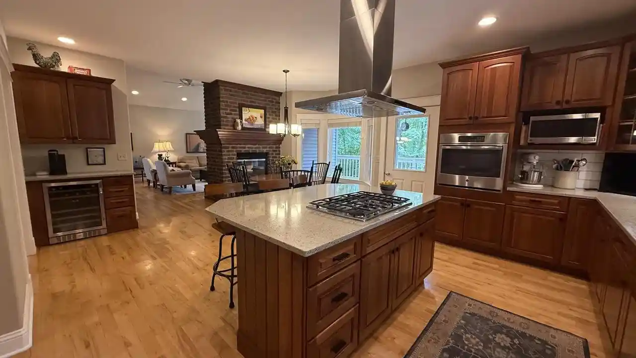 4th image of 6606 Peninsula Lane Lane, Ringle, WI 54471 | MLS# 22603458