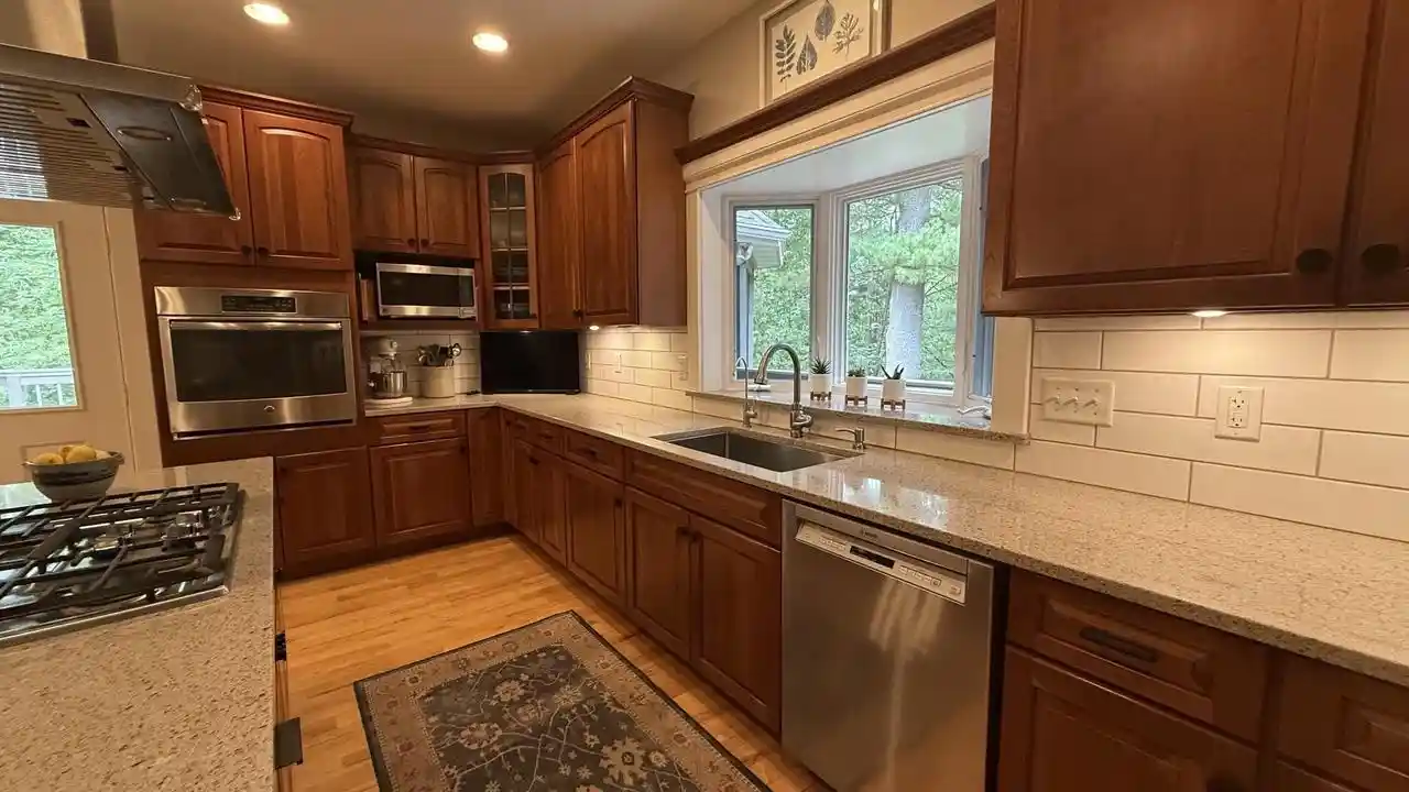 5th image of 6606 Peninsula Lane Lane, Ringle, WI 54471 | MLS# 22603458