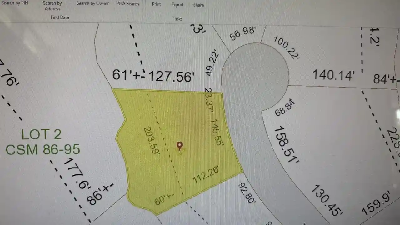 58th image of 6606 Peninsula Lane Lane, Ringle, WI 54471 | MLS# 22603458