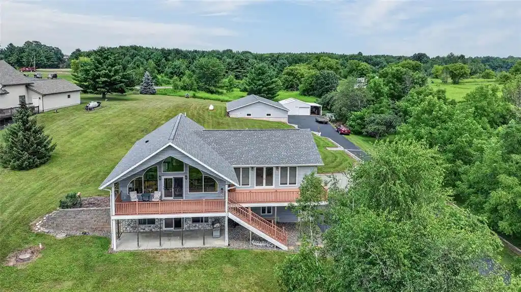 3rd image of 9502 W County Hwy D, Holcombe, WI 54745 | MLS# 1603518