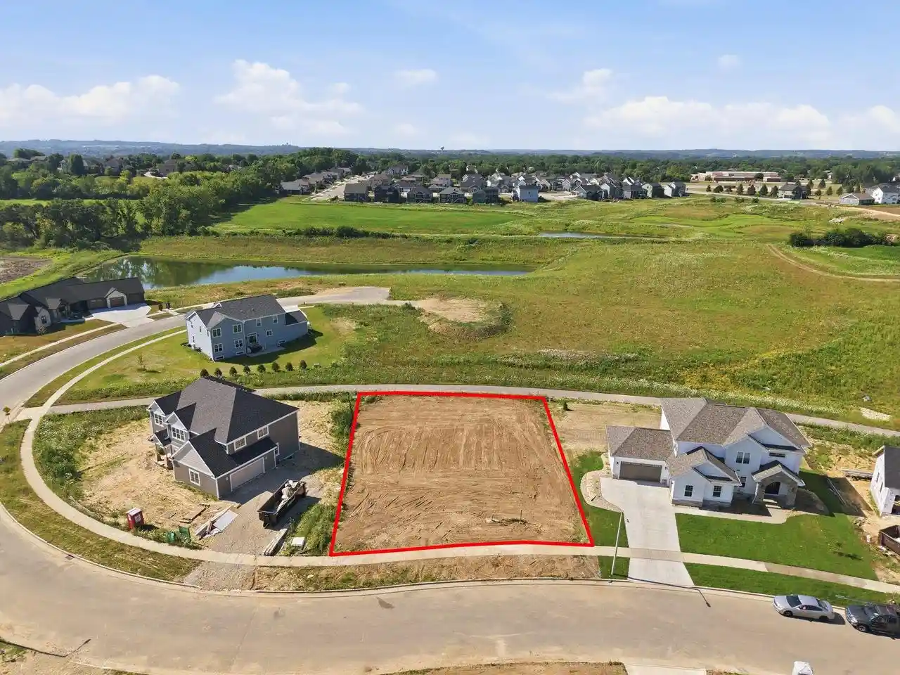 Photo 1 of Land for sale at Lot 5 Morning Cove Circle Circle, Madison, WI 53717 | MLS# 2028660 | Listing updated on 2026-09-16