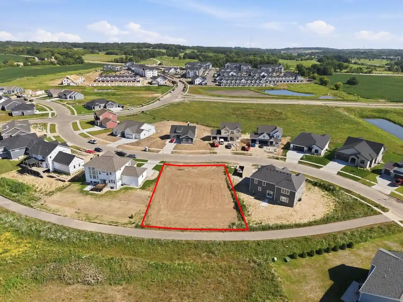 Photo 2 of Land for sale at Lot 5 Morning Cove Circle Circle, Madison, WI 53717 | MLS# 2028660 | Listing updated on 2026-09-16