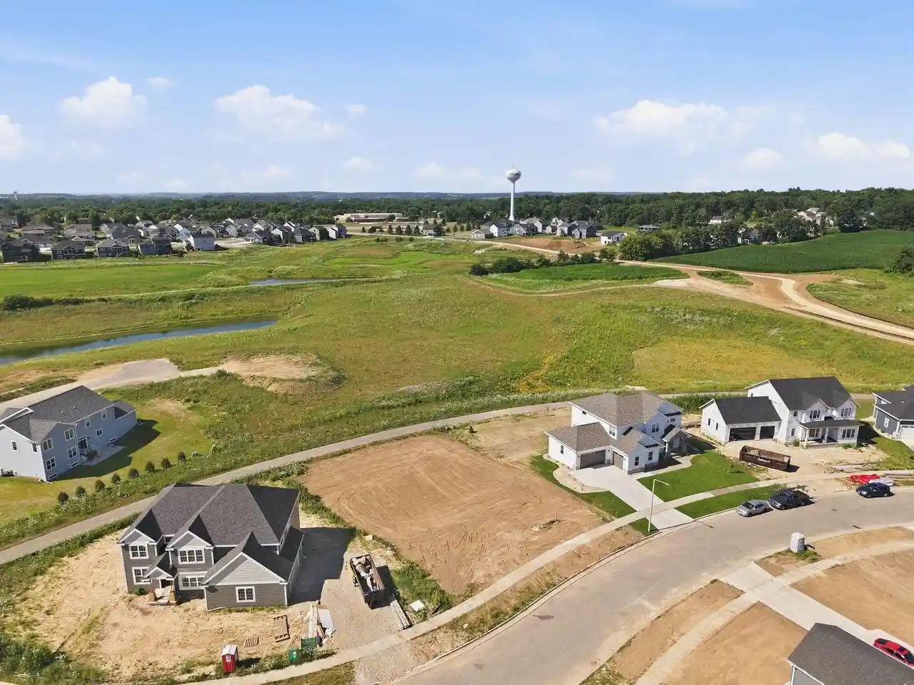 Photo 3 of Land for sale at Lot 5 Morning Cove Circle Circle, Madison, WI 53717 | MLS# 2028660 | Listing updated on 2026-09-16