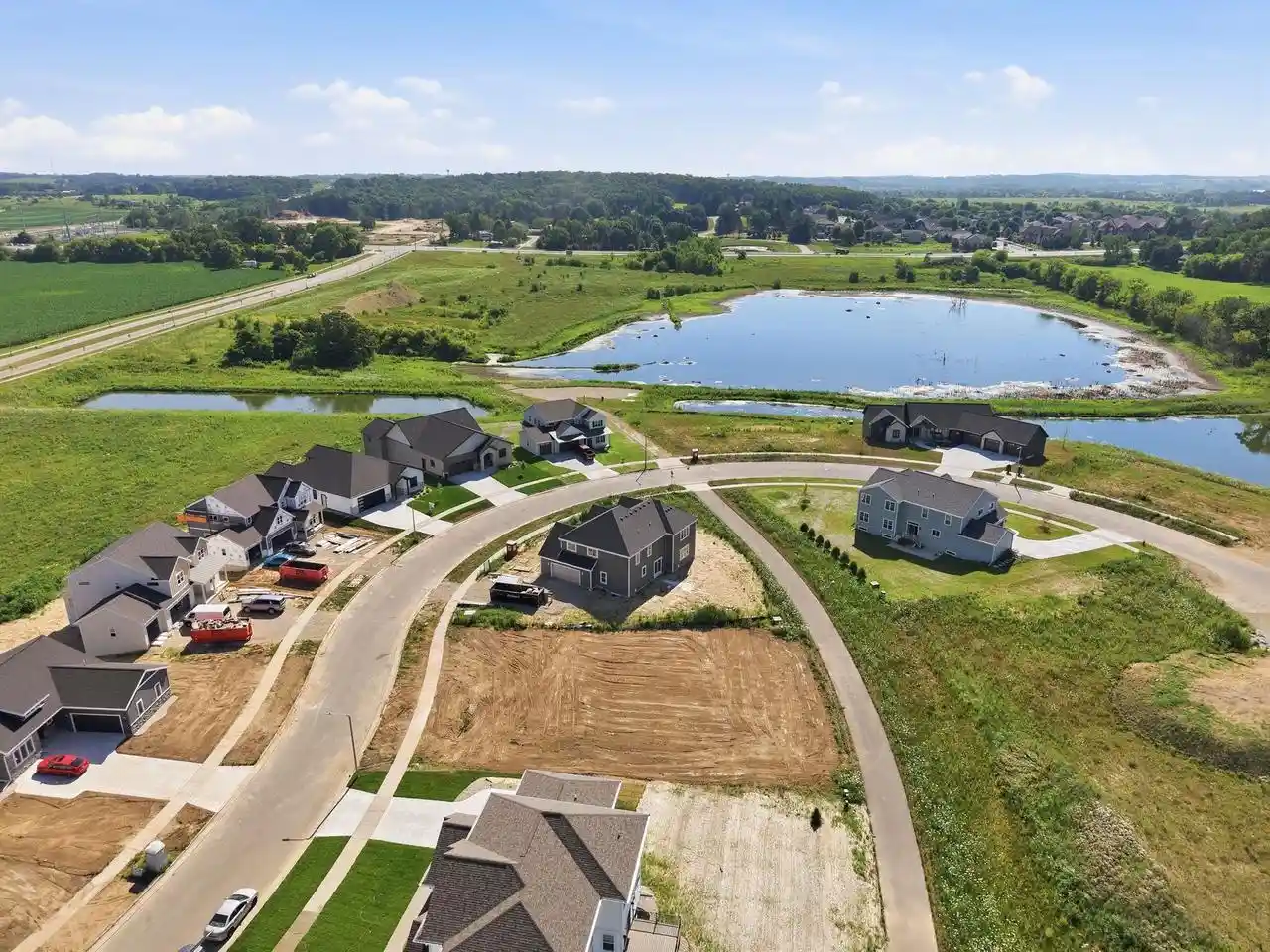 Photo 4 of Land for sale at Lot 5 Morning Cove Circle Circle, Madison, WI 53717 | MLS# 2028660 | Listing updated on 2026-09-16