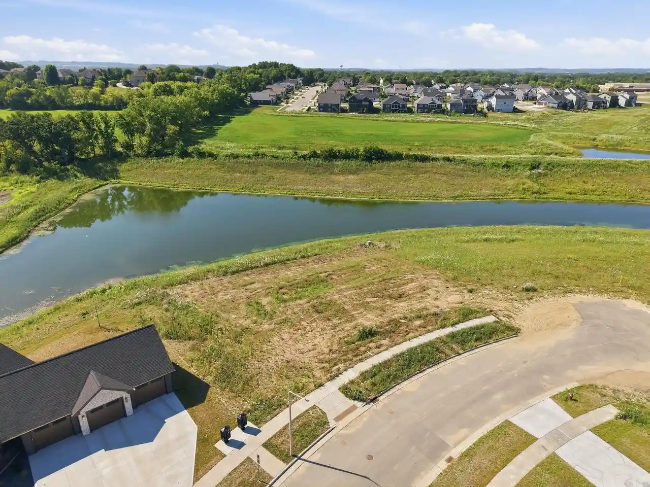4th image of Lot 12 Whispering Coves Circle Circle, Verona, WI 53593 | MLS# 2028664