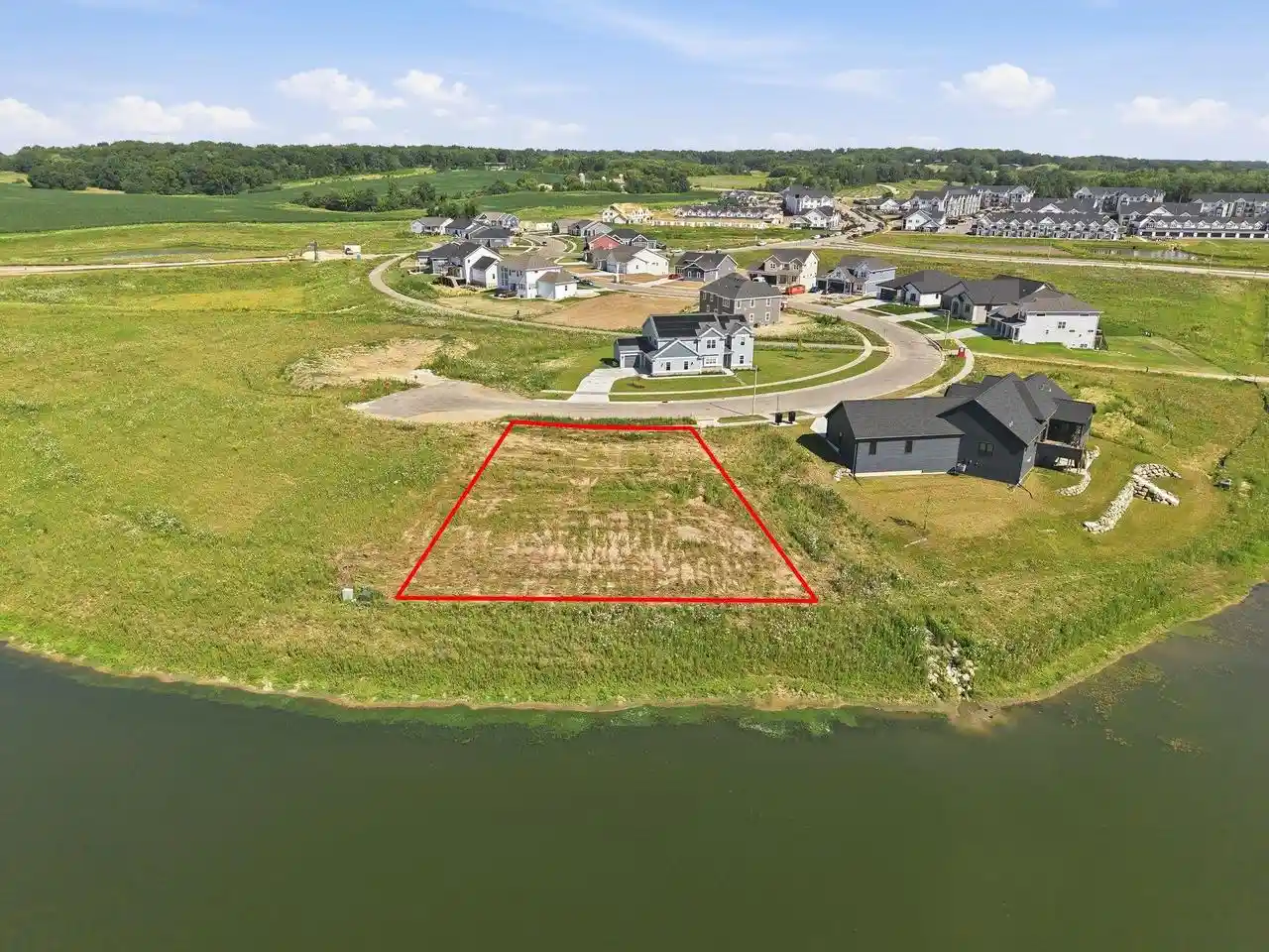 5th image of Lot 12 Whispering Coves Circle Circle, Verona, WI 53593 | MLS# 2028664