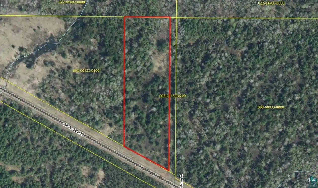 Photo 2 of Land for sale at 652xx Old Odanah Rd Rd, Ashland, WI 54806 | MLS# 6126908 | Listing updated on 2026-08-27