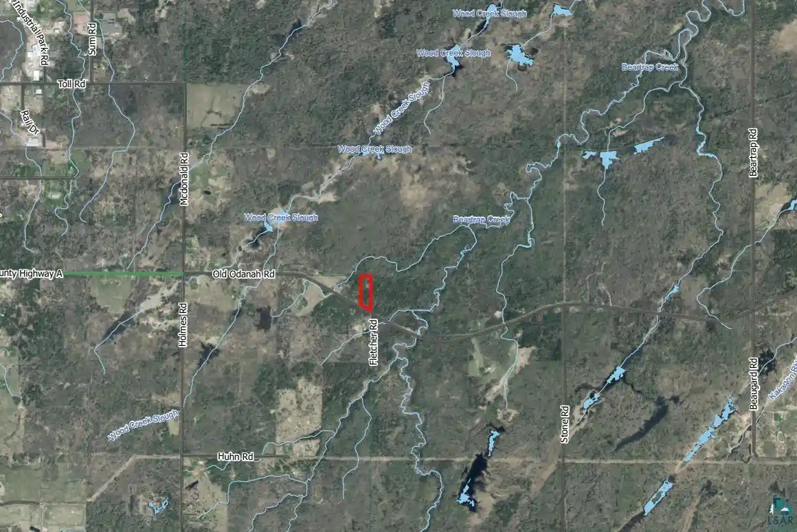 Photo 3 of Land for sale at 652Xx Old Odanah Rd Rd, Ashland, WI 54806 | MLS# 6126908 | Listing updated on 2026-08-27