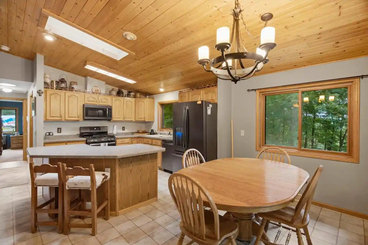 2nd image of W11585 Brush Creek Road Road, Medford, WI 54451 | MLS# 22603462