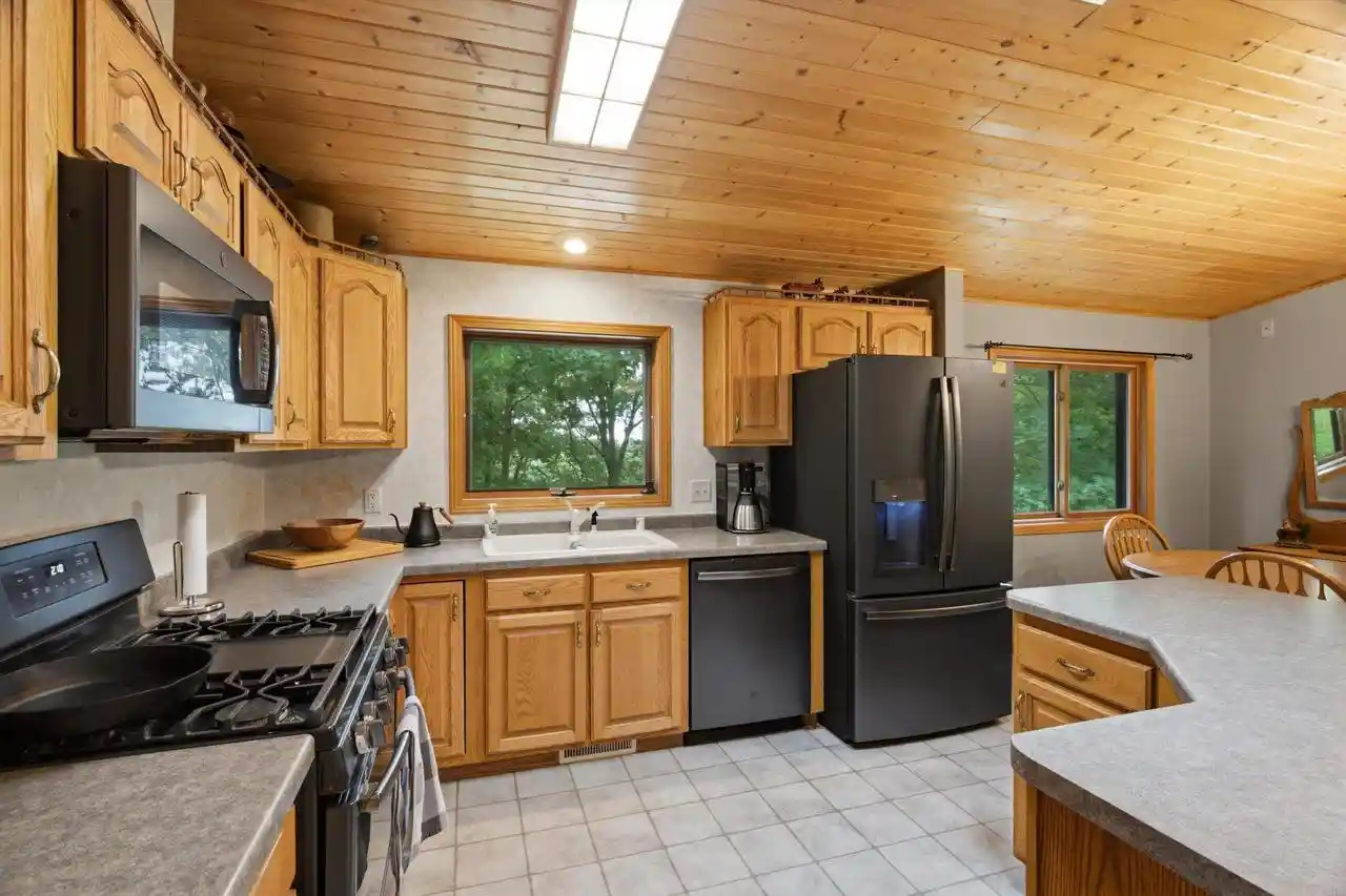 5th image of W11585 Brush Creek Road Road, Medford, WI 54451 | MLS# 22603462