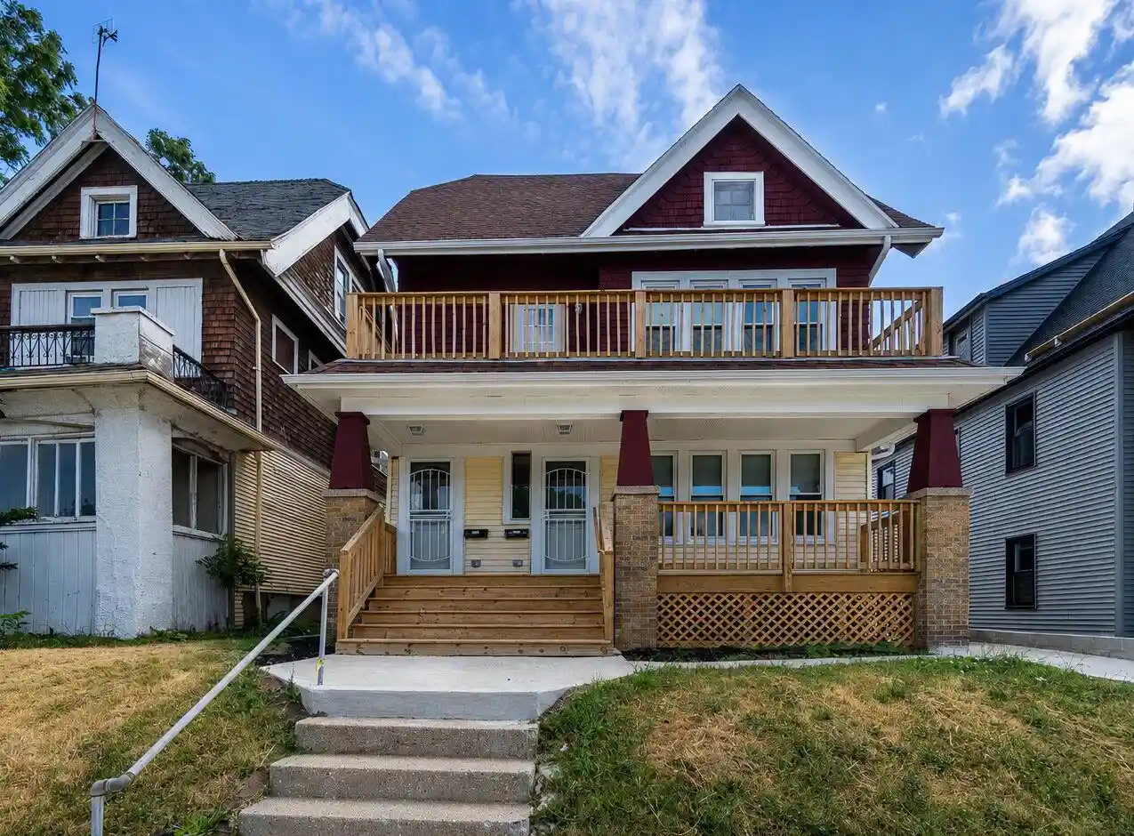 Photo 1 of Sale Pending at 1022 N 35th Street Street #1024, Milwaukee, WI 53208 | MLS# 1972836 | Listing updated on 2026-07-31
