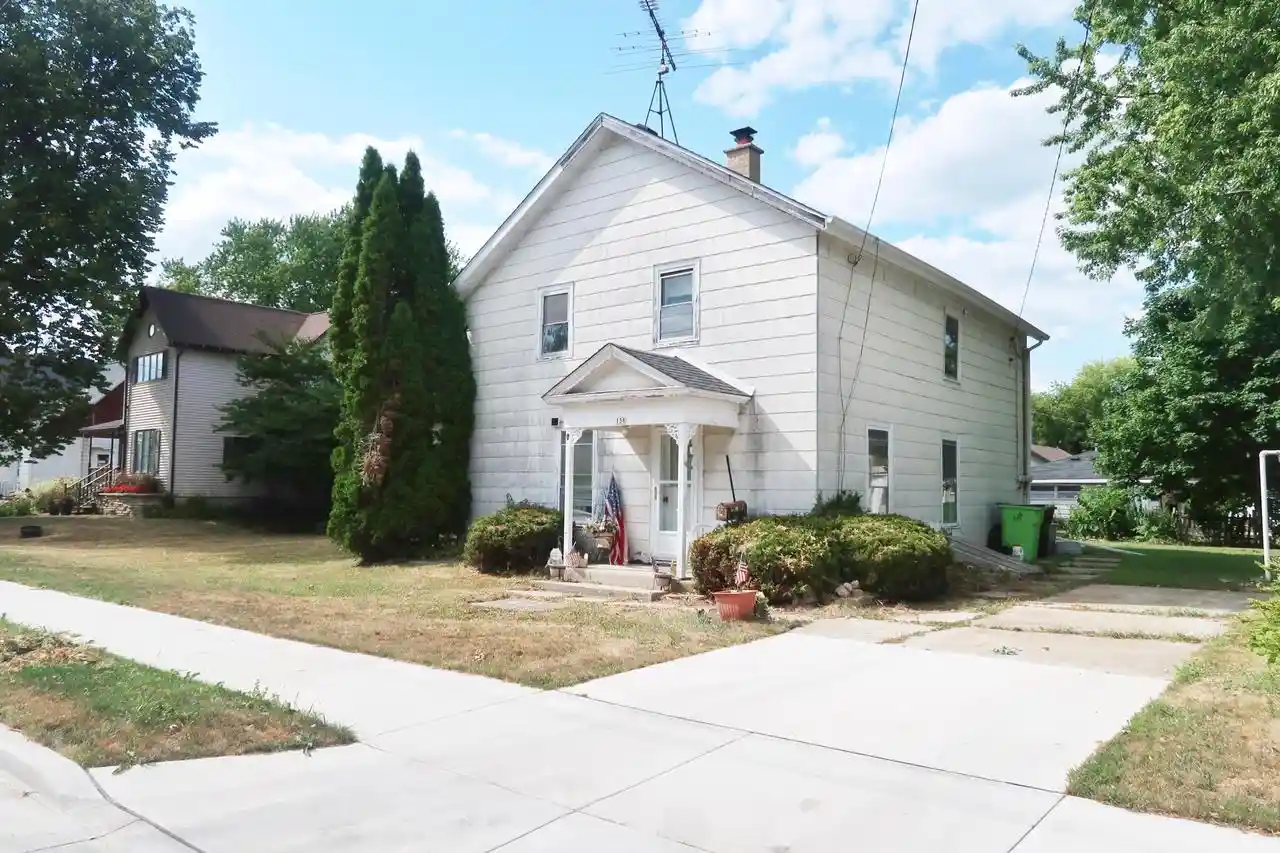 Homes for sale in Campbellsport, WI | 138 Cherry Street Street, Campbellsport, WI 53010 | MLS# 1972839