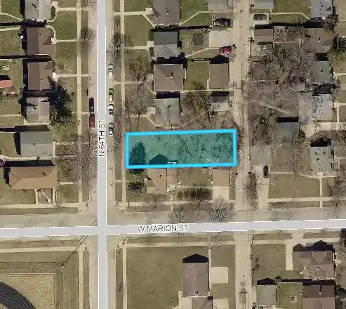 Photo 1 of Land for sale at 4308 N 64th Street Street, Milwaukee, WI 53216 | MLS# 1972887 | Listing updated on 2026-08-28