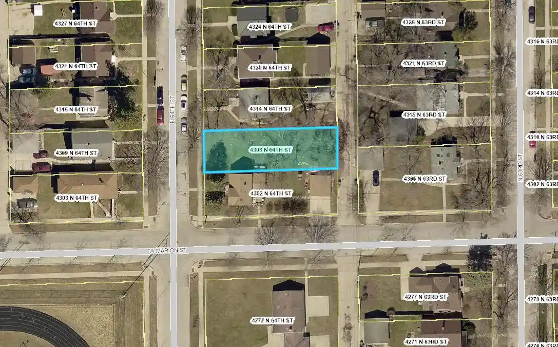 Photo 3 of Land for sale at 4308 N 64th Street Street, Milwaukee, WI 53216 | MLS# 1972887 | Listing updated on 2026-08-28