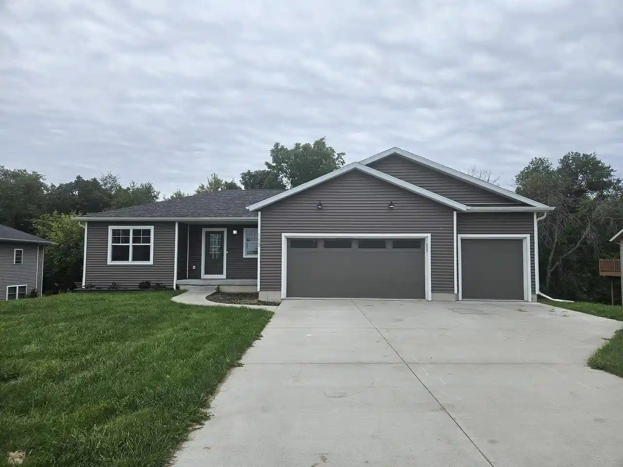 Single family home for sale at 110 Dexter Dr, Cambria, WI 53923 | MLS# 2028693