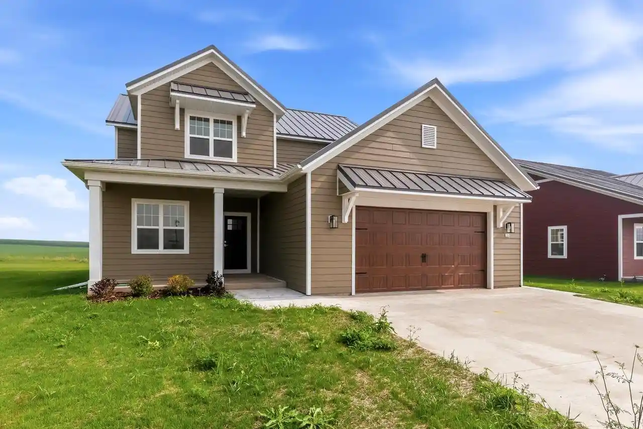 1st image of 122 Luxembourg Brotherhood Boulevard Boulevard, Belgium, WI 53004 | MLS# 1972906
