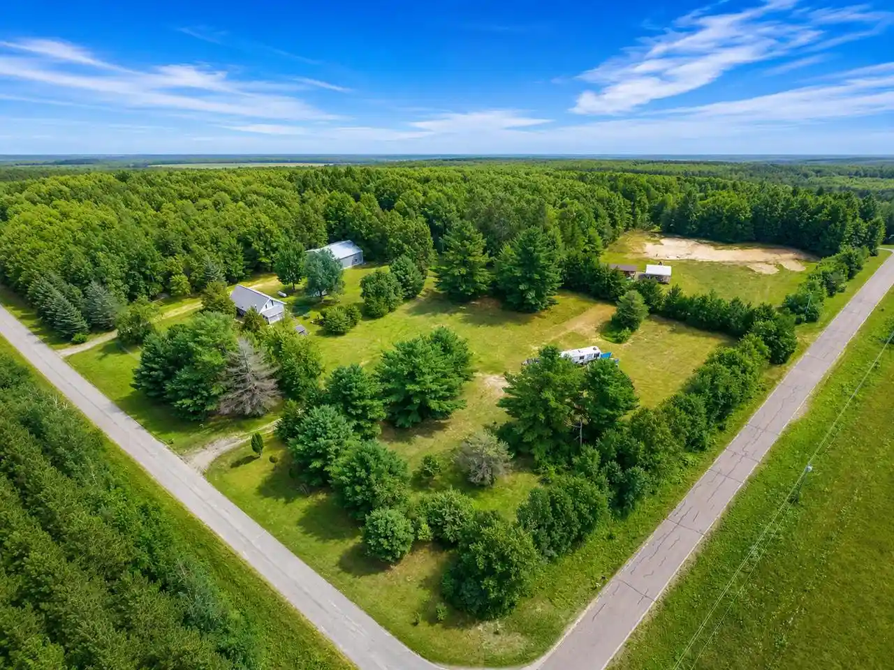 1st image of N4316 Plantation Road Road, Black River Falls, WI 54615 | MLS# 1972913