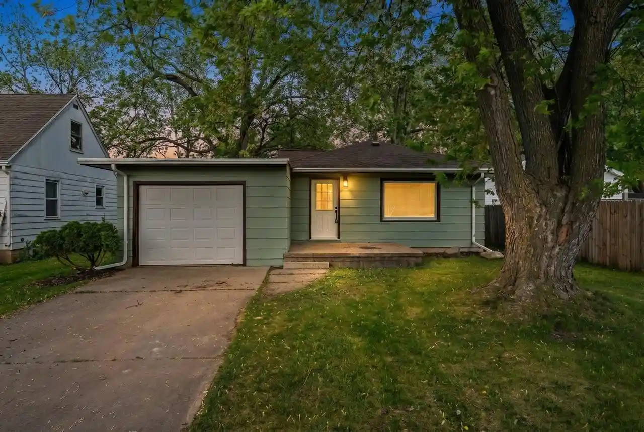 1st image of 1322 Broad Street Street, Oshkosh, WI 54901 | MLS# 50329615
