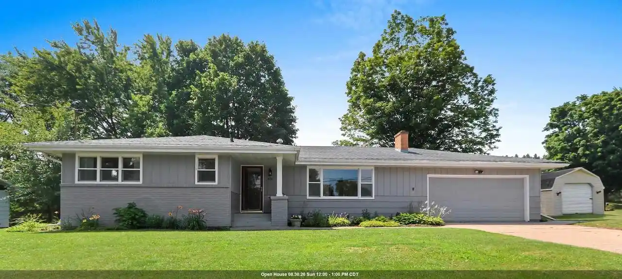 1st image of 419 W Ramsdell Street Street, Marion, WI 54950 | MLS# 50329606