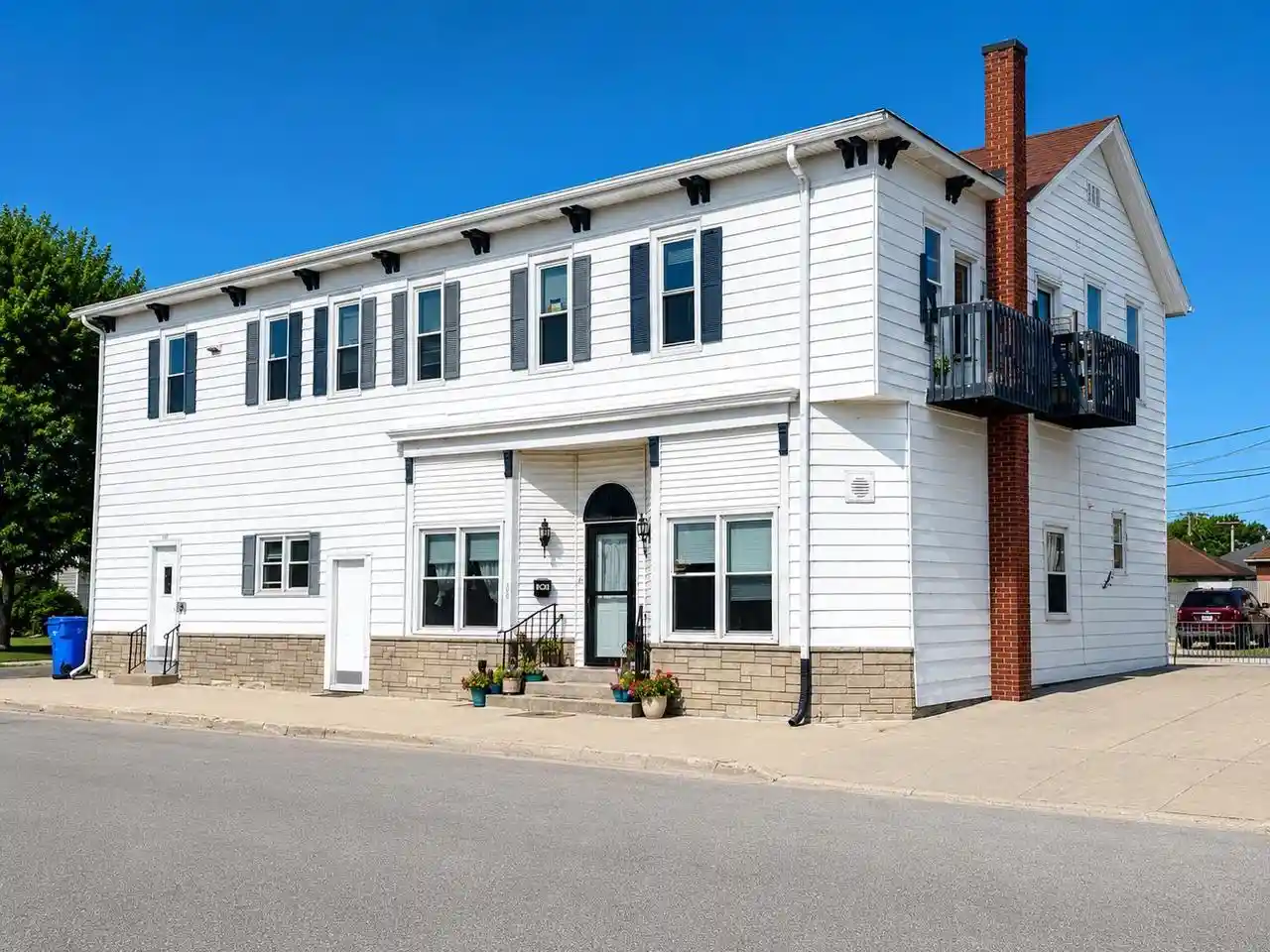 Photo 1 of Multi family home for sale at 106 108 South Street Street, Waunakee, WI 53597 | MLS# 2028714 | Listing updated on 2026-07-30