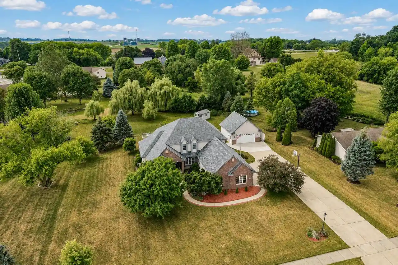 1st image of 1815 Conrad Street Street, Kewaskum, WI 53040 | MLS# 1972938