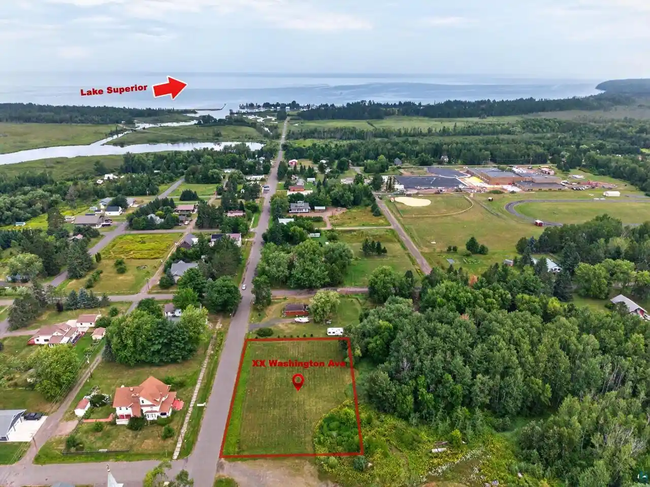 1st image of Xx Washington Ave Ave, Port Wing, WI 54865 | MLS# 6126923