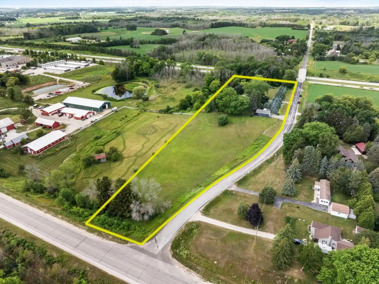 1st image of 4315 Silver Creek Road Road, Manitowoc, WI 54220 | MLS# 1972951