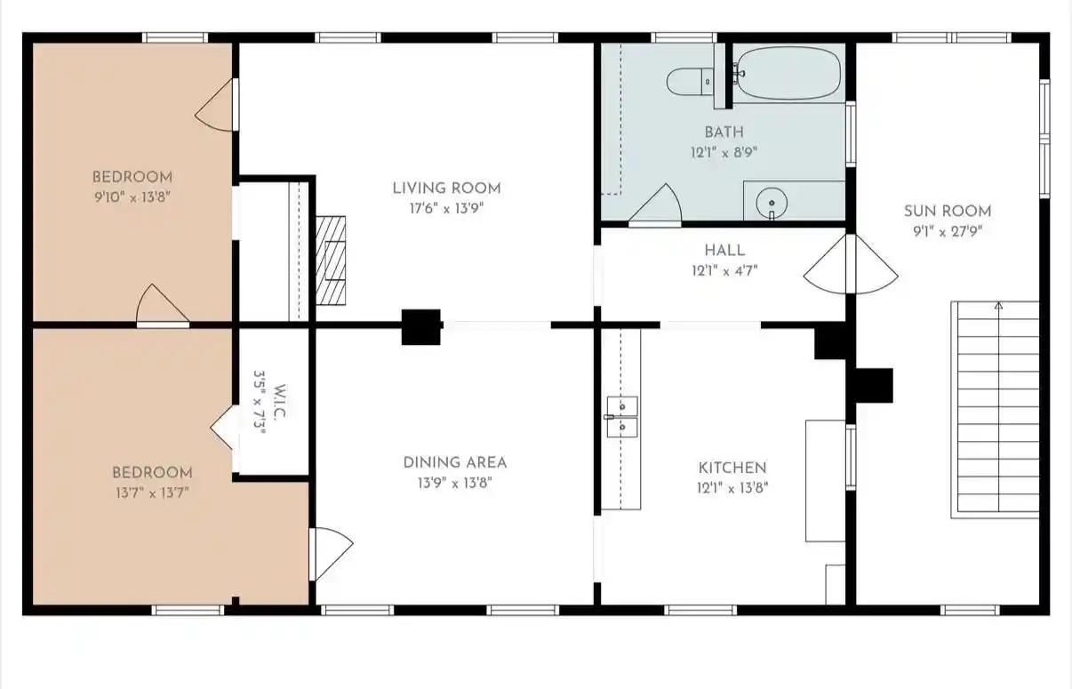 2nd image of N5463 County Road E, Porterfield, WI 54159 | MLS# 50329649
