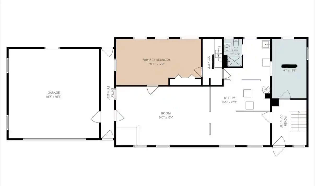 3rd image of N5463 County Road E, Porterfield, WI 54159 | MLS# 50329649