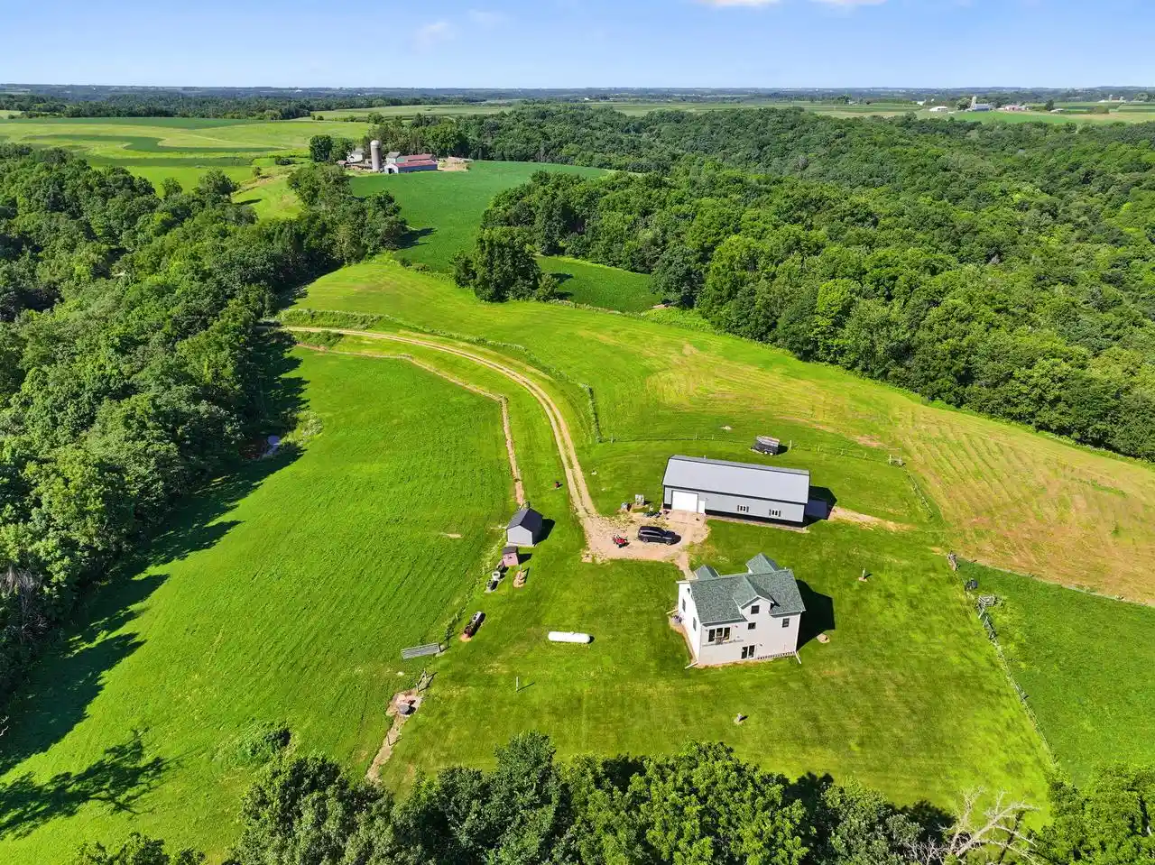 1st image of 13348 Hillside Road Road, Brownsville, MN 55919 | MLS# 1972979