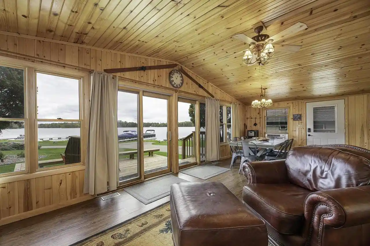 Listing Photo 2 - Condo for sale in building located at 3527 Lake Thompson Rd Rd, Rhinelander, WI 54501 - Unit #4
