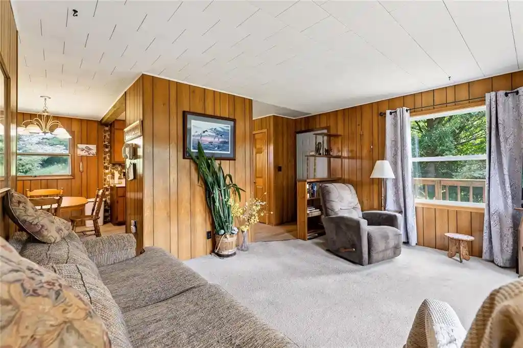 Photo 3 of Single family home for sale at N2579 Willow Tr, Shell Lake, WI 54871 | MLS# 1603514 | Listing updated on 2026-09-09