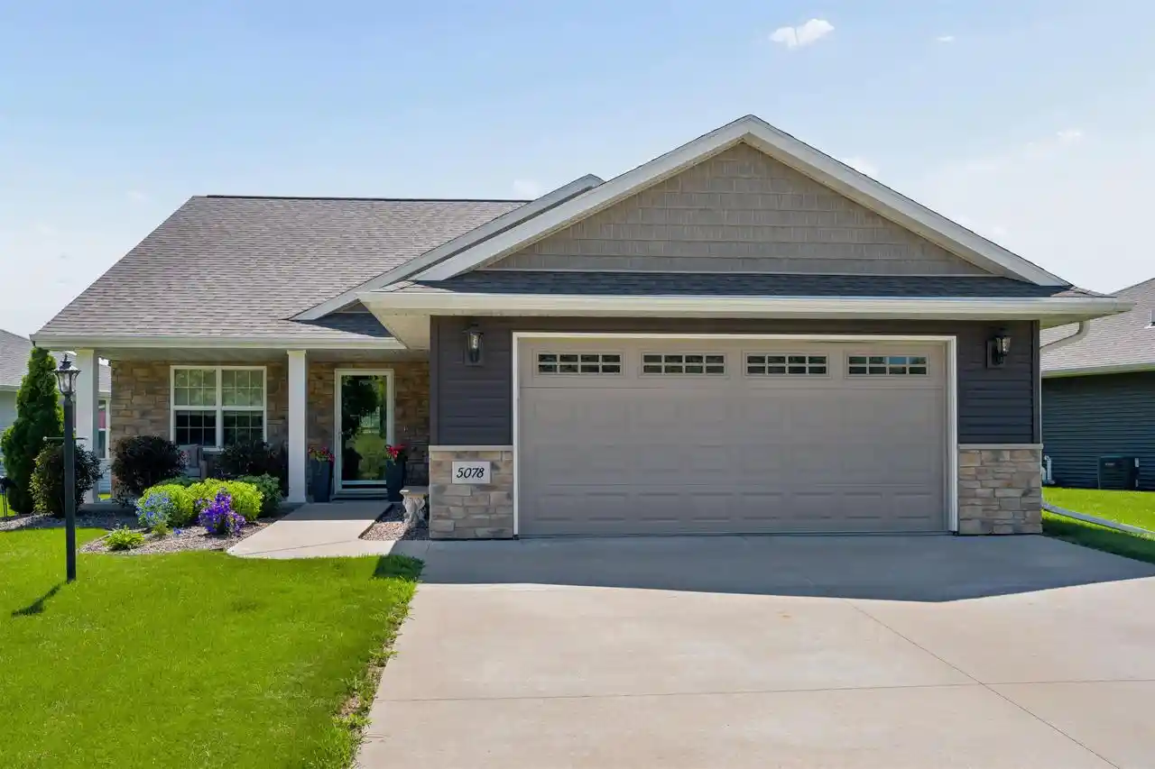 Photo 1 of Single family home for sale at 5078 N Milkweed Trail Trail, Appleton, WI 54913 | MLS# 50329667 | Listing updated on 2026-08-31