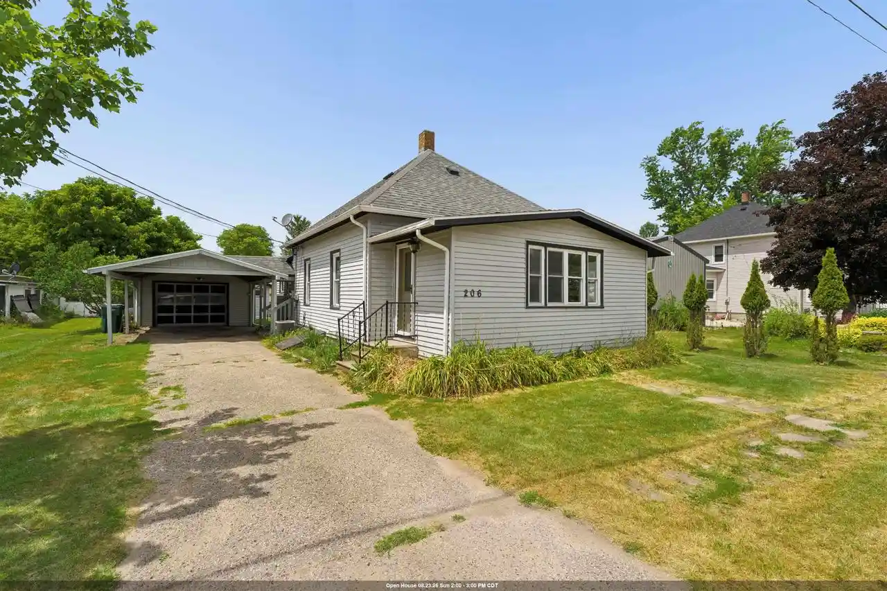 1st image of 206 Steger Street Street, Redgranite, WI 54970 | MLS# 50329662