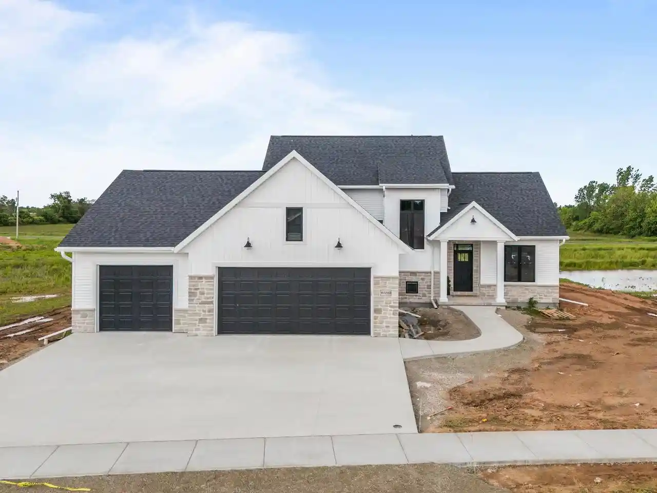 Photo 1 of Single family home for sale at W5835 Delta Dr Dr, Menasha, WI 54952 | MLS# 50329664 | Listing updated on 2026-09-14