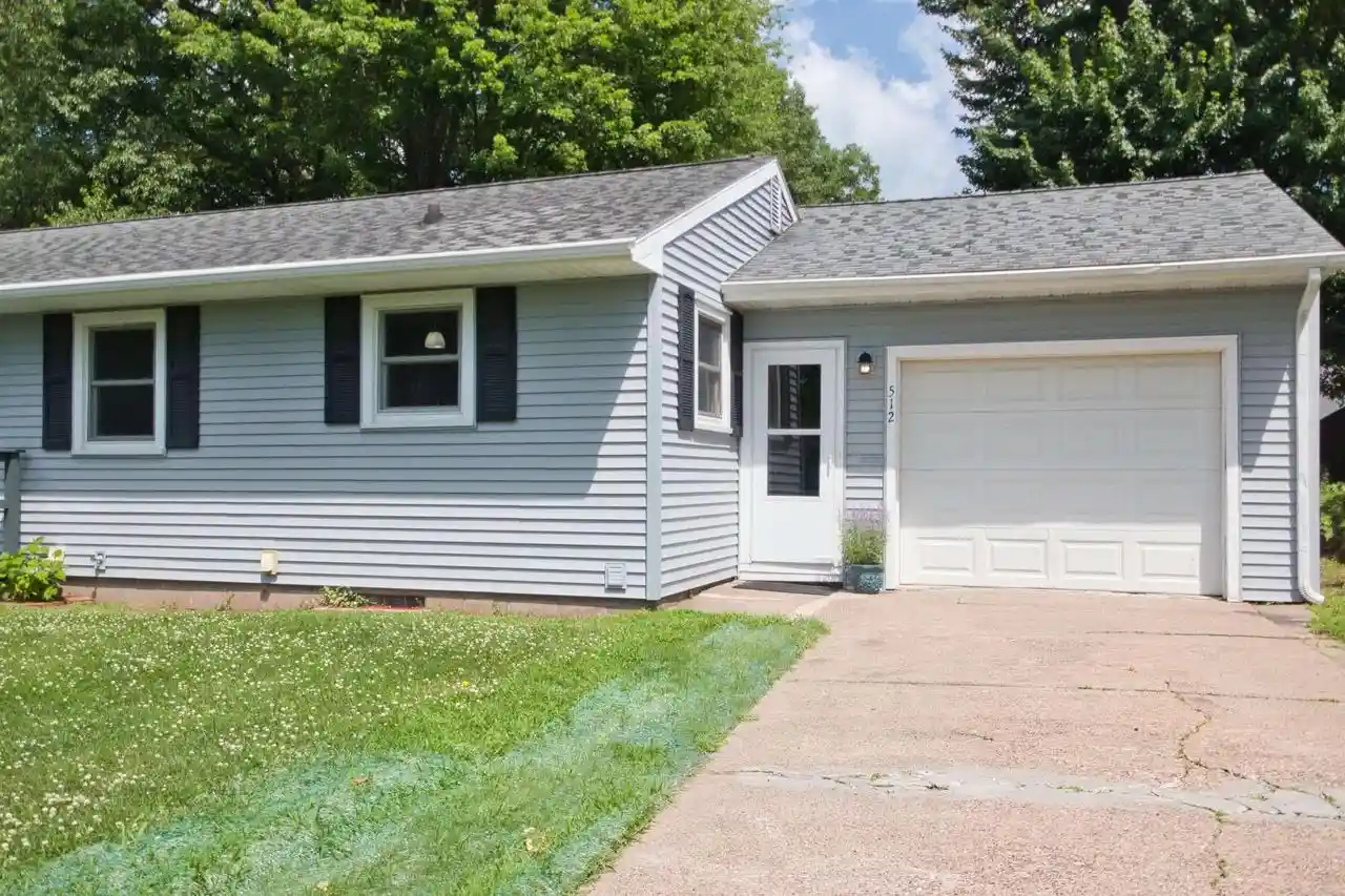 Photo 1 of Single family home for sale at 512 Edgar Avenue Avenue, Rothschild, WI 54474 | MLS# 22603498 | Listing updated on 2026-08-21