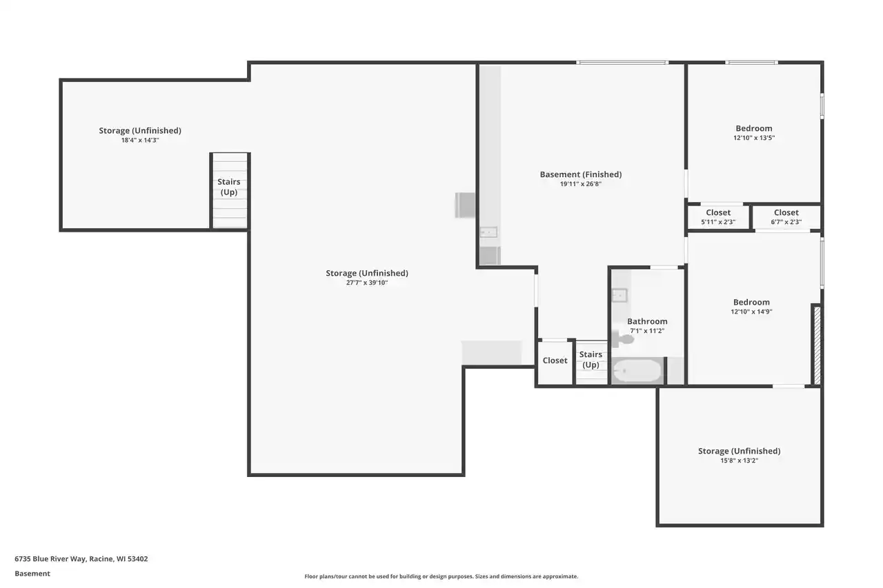 92nd image of 6735 Blue River Way Way, Caledonia, WI 53402 | MLS# 1973030