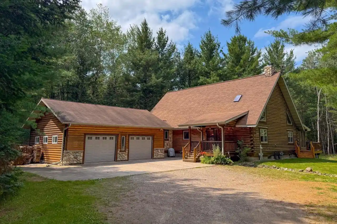 1st image of W10560 Blue Bell Road Road, Deerbrook, WI 54424 | MLS# 22603502
