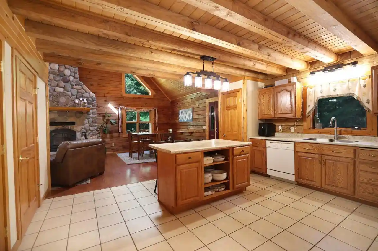 2nd image of W10560 Blue Bell Road Road, Deerbrook, WI 54424 | MLS# 22603502