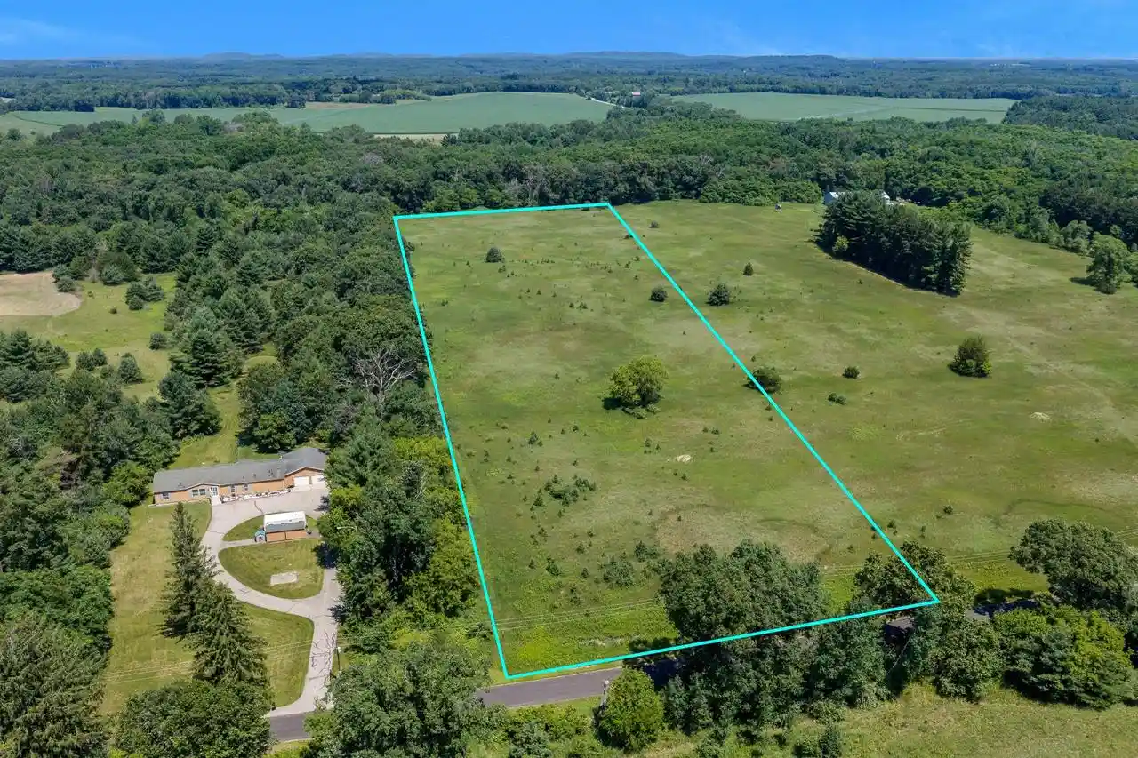 1st image of 10 Ac West Edgewood Dr Dr, Oxford, WI 53952 | MLS# 2028755