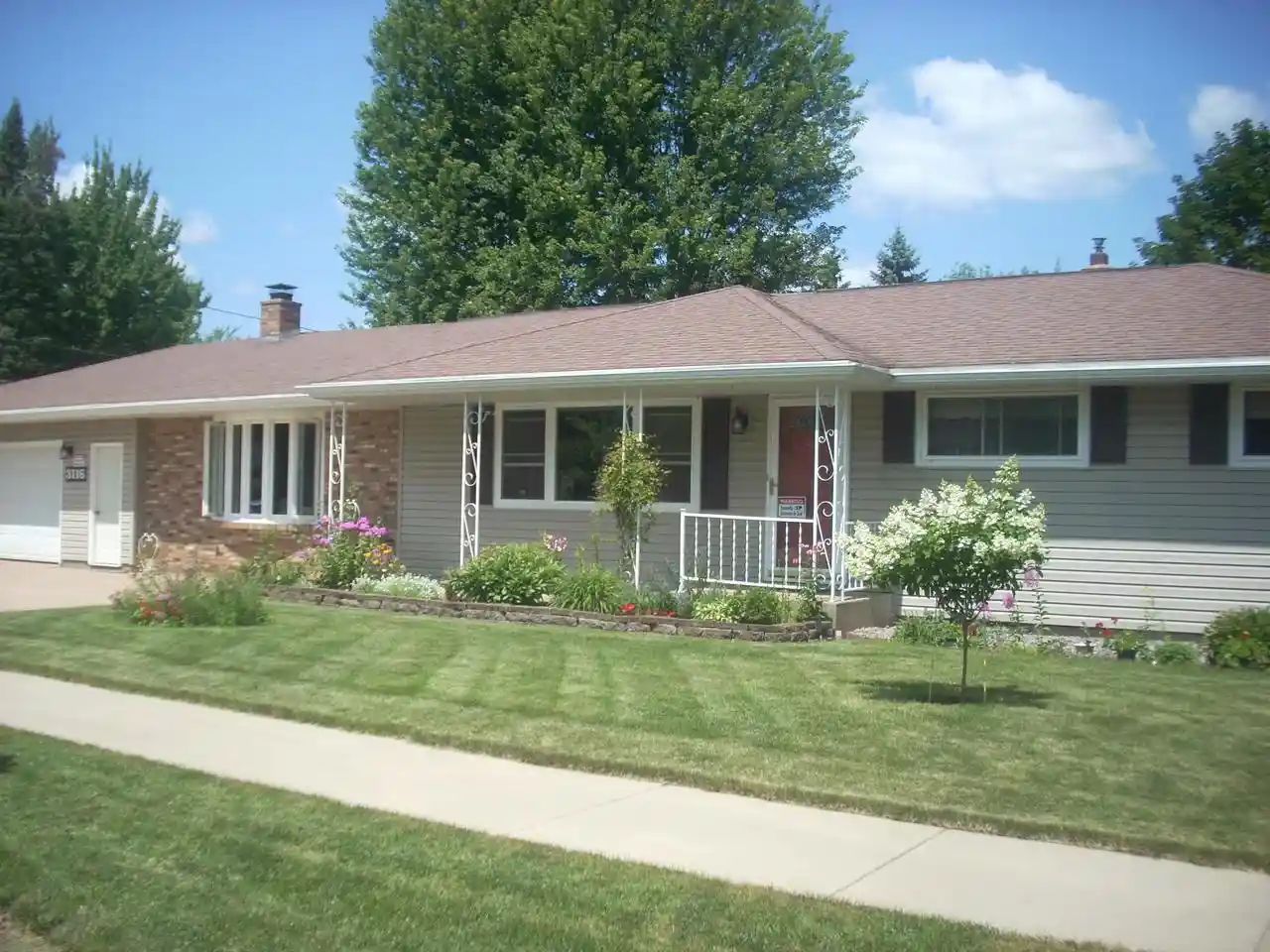Photo 1 of Single family home for sale at 3116 Jordan Lane Lane, Stevens Point, WI 54481 | MLS# 22603504 | Listing updated on 2026-09-21