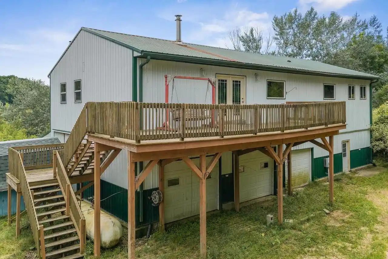 Single family home for sale at S6327 Hwy 154 Road Road, Hill Point, WI 53937 | MLS# 2028762