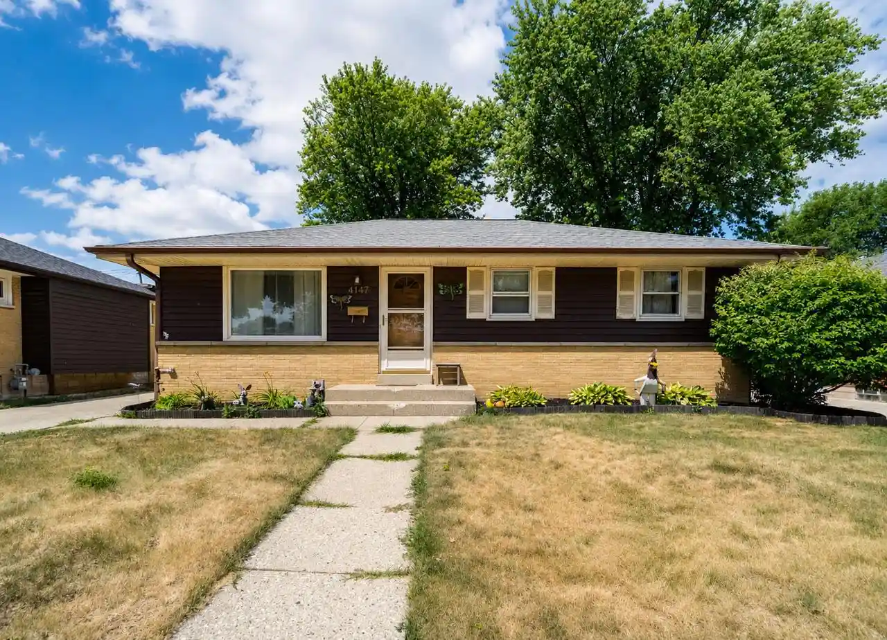 Photo 1 of Sale Pending at 4147 S 52nd Street Street, Milwaukee, WI 53220 | MLS# 1973064 | Listing updated on 2026-08-30