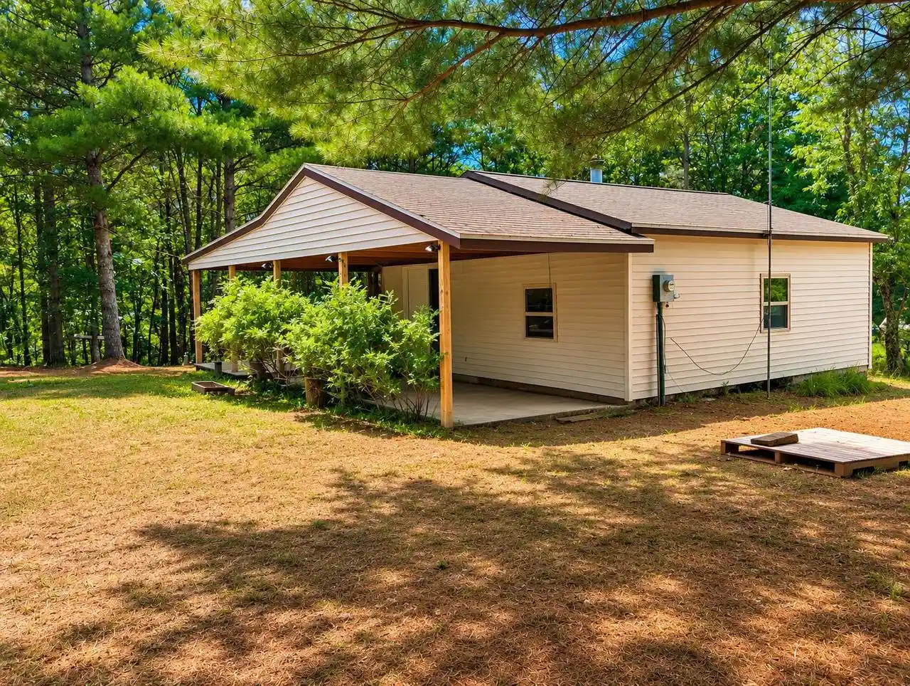 5th image of 965 W Trout Val W Trout Valley Road Road, Hancock, WI 54943 | MLS# 2028765