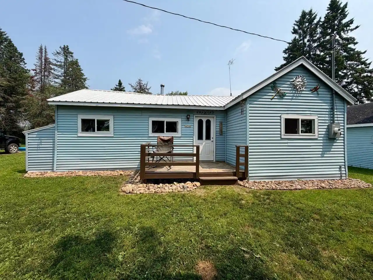 1st image of N4346 East Road Road, Kennan, WI 54537 | MLS# 22603507