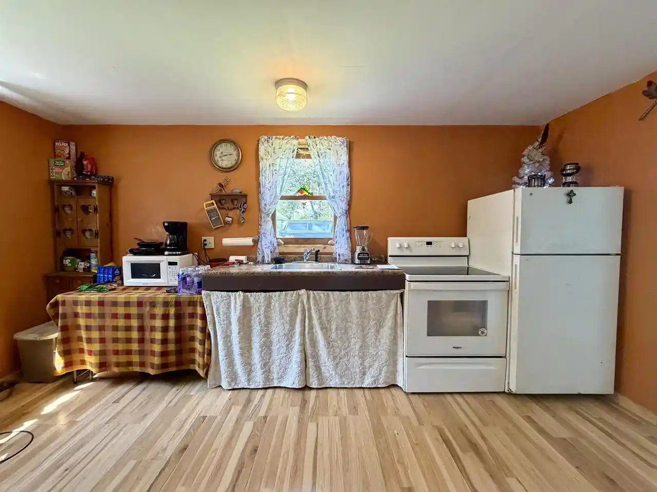 2nd image of N4346 East Road Road, Kennan, WI 54537 | MLS# 22603507