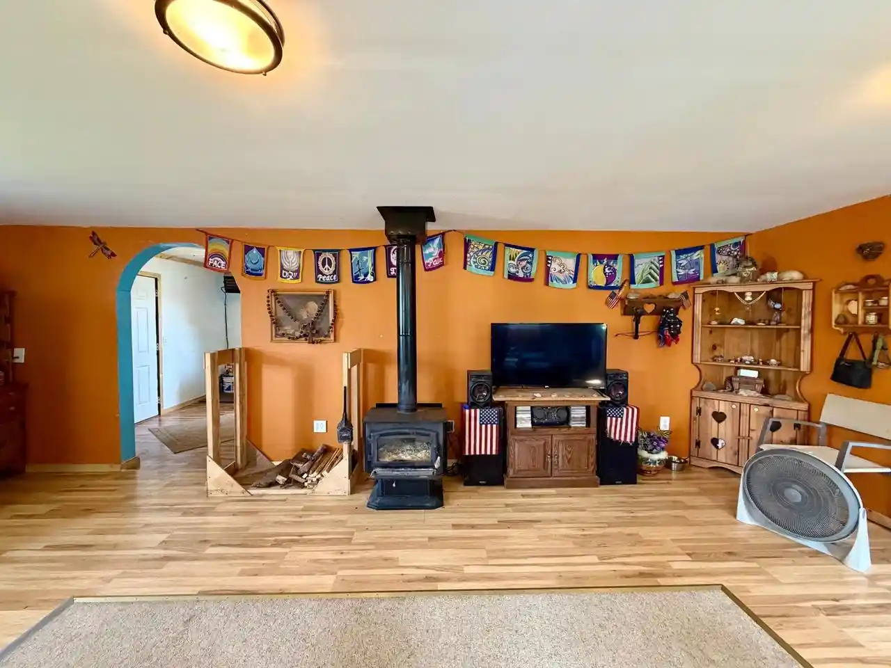 3rd image of N4346 East Road Road, Kennan, WI 54537 | MLS# 22603507